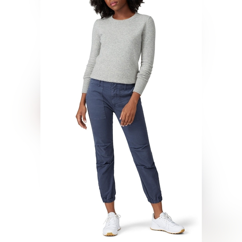 Nili Lotan cropped french military pants